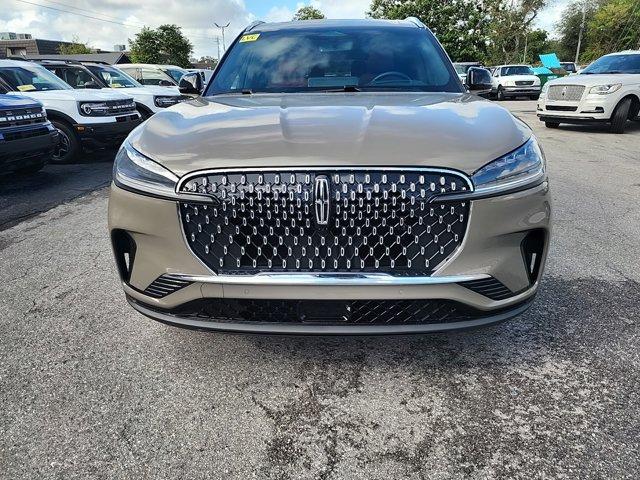 new 2025 Lincoln Aviator car, priced at $63,140