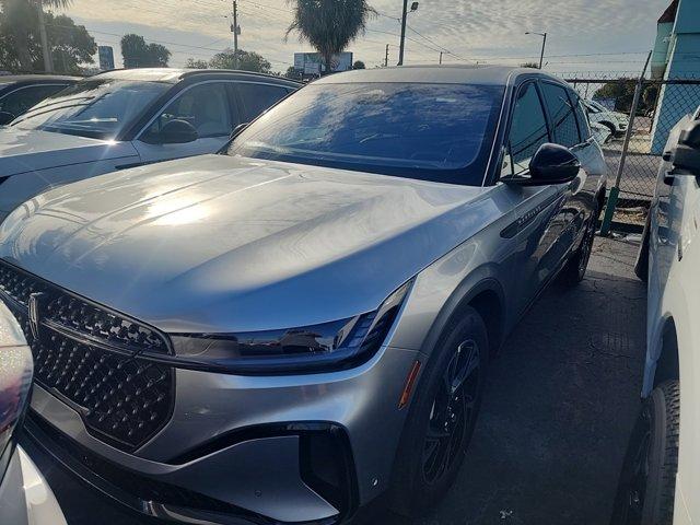 new 2024 Lincoln Nautilus car, priced at $53,657