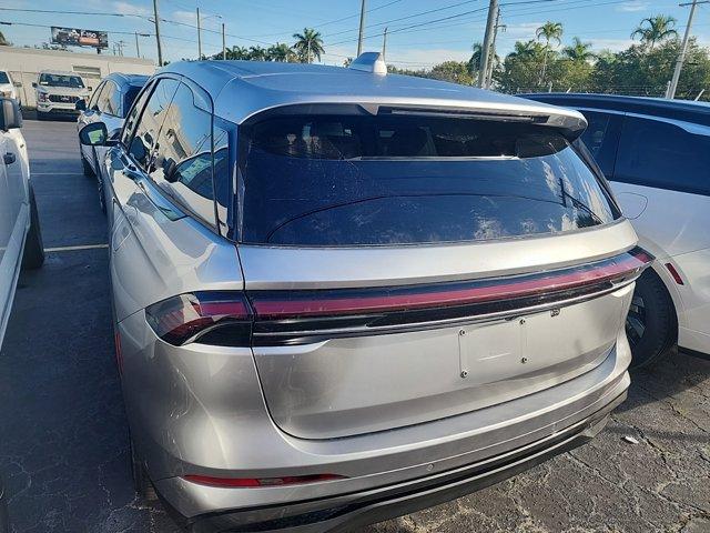 new 2024 Lincoln Nautilus car, priced at $53,657