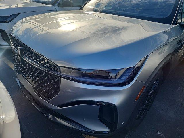 new 2024 Lincoln Nautilus car, priced at $53,657