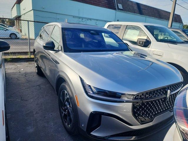 new 2024 Lincoln Nautilus car, priced at $53,657