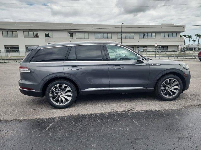 new 2025 Lincoln Aviator car, priced at $65,108