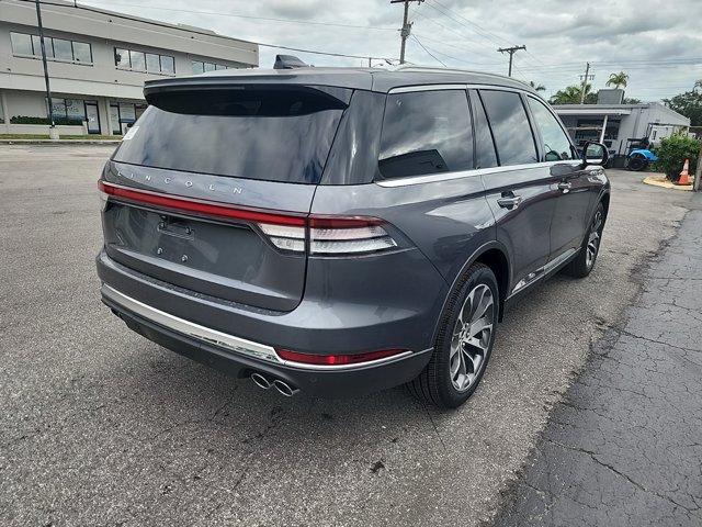 new 2025 Lincoln Aviator car, priced at $65,108