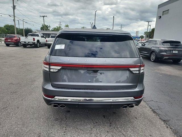 new 2025 Lincoln Aviator car, priced at $65,108