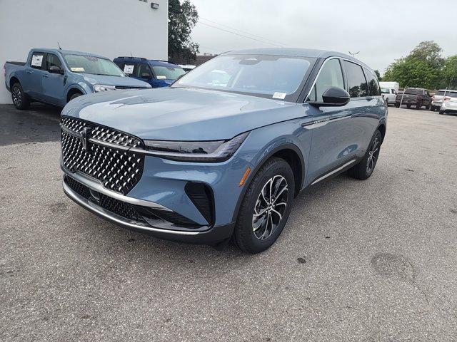 new 2025 Lincoln Nautilus car, priced at $49,846