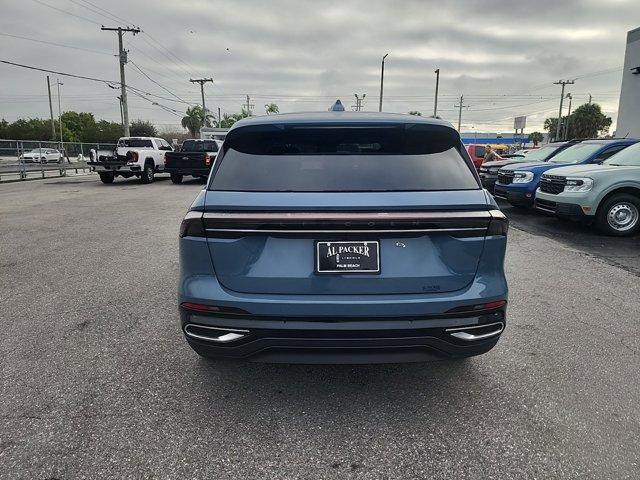 new 2025 Lincoln Nautilus car, priced at $49,846