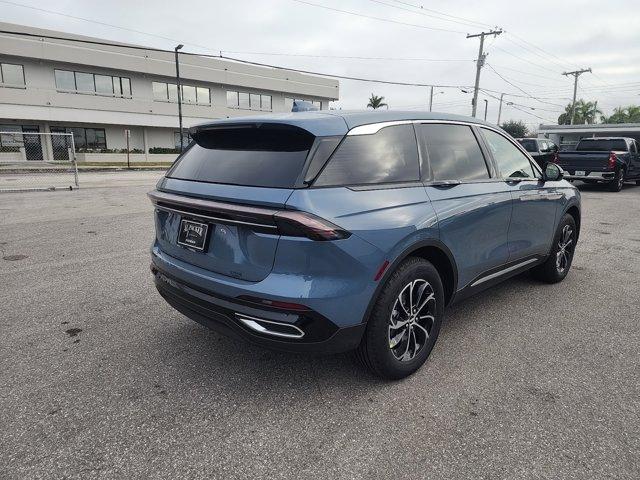 new 2025 Lincoln Nautilus car, priced at $49,846