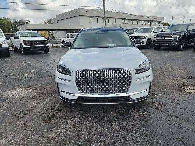 new 2025 Lincoln Corsair car, priced at $44,503