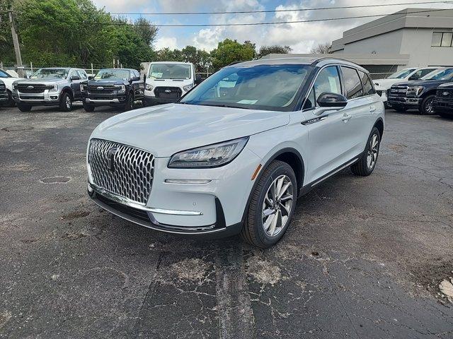 new 2025 Lincoln Corsair car, priced at $44,503