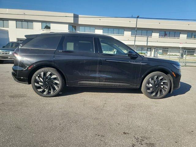 new 2025 Lincoln Nautilus car, priced at $62,537