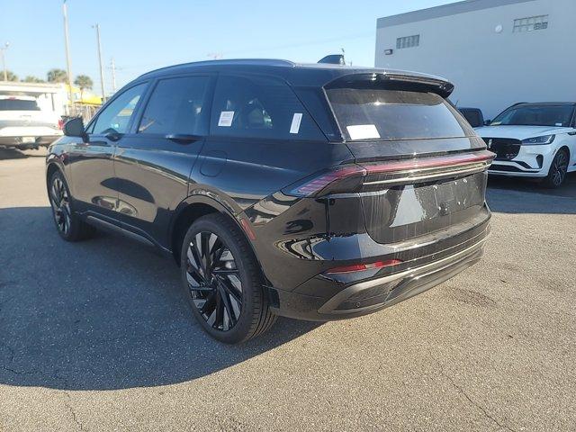 new 2025 Lincoln Nautilus car, priced at $62,537