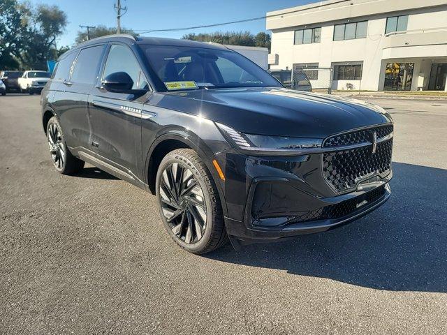 new 2025 Lincoln Nautilus car, priced at $62,537