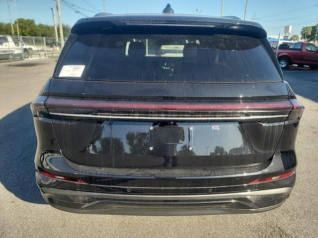 new 2025 Lincoln Nautilus car, priced at $62,537