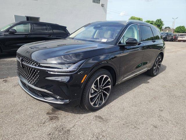 new 2024 Lincoln Nautilus car, priced at $68,506