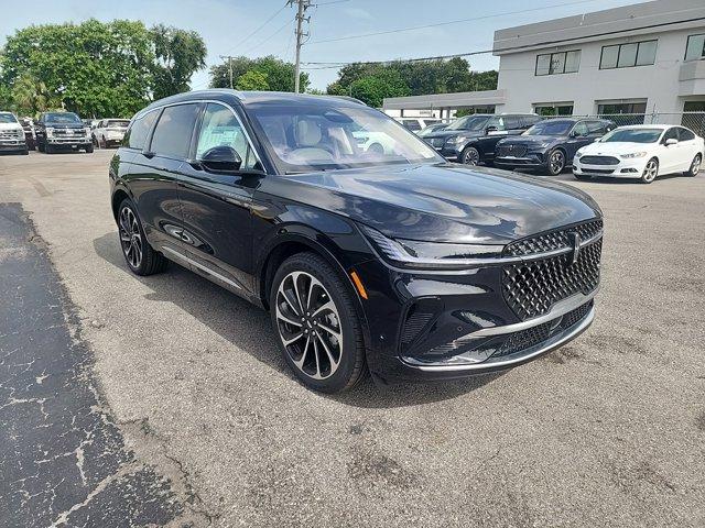 new 2024 Lincoln Nautilus car, priced at $68,506