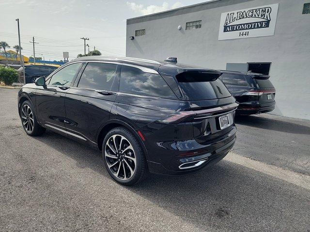 new 2024 Lincoln Nautilus car, priced at $68,506