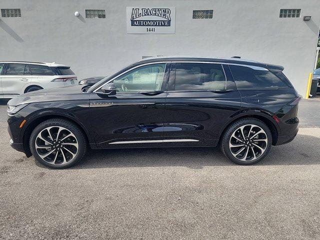 new 2024 Lincoln Nautilus car, priced at $68,506