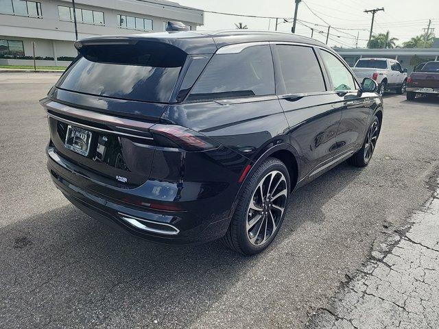 new 2024 Lincoln Nautilus car, priced at $68,506