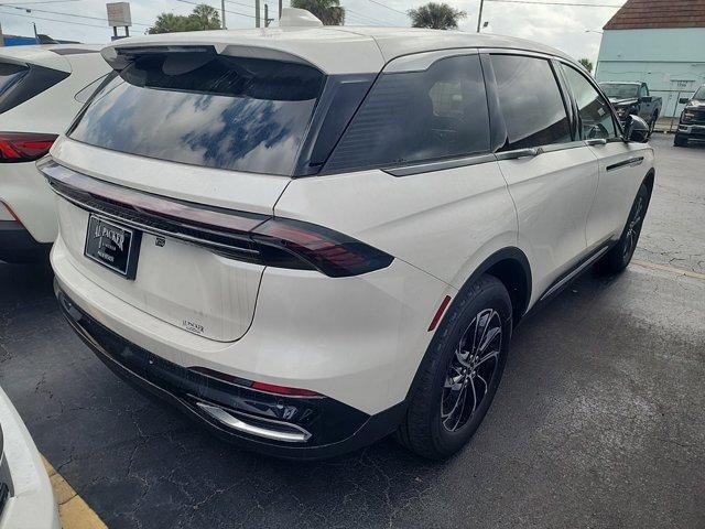 new 2025 Lincoln Nautilus car, priced at $49,846