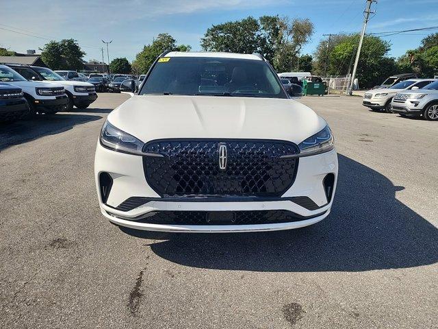 new 2025 Lincoln Aviator car, priced at $75,500