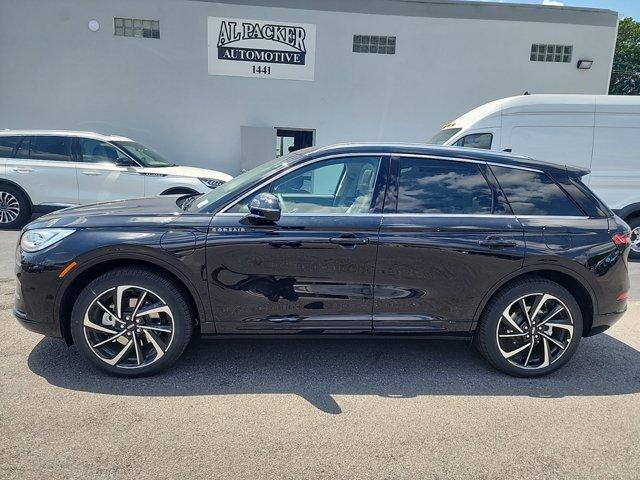 new 2024 Lincoln Corsair car, priced at $44,000