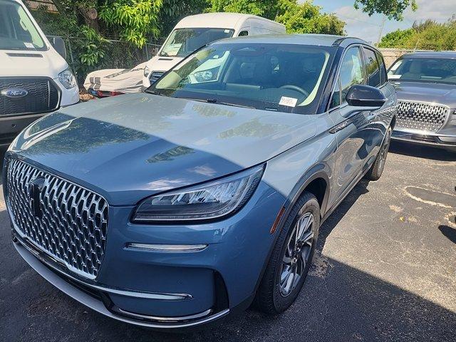 new 2024 Lincoln Corsair car, priced at $44,570