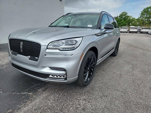 new 2024 Lincoln Aviator car, priced at $83,450
