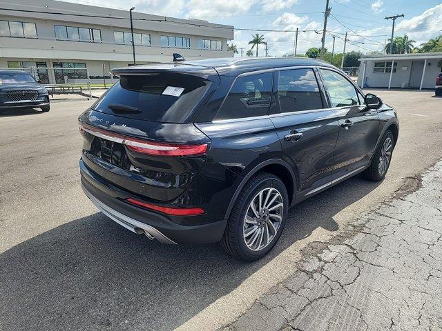 new 2024 Lincoln Corsair car, priced at $42,733