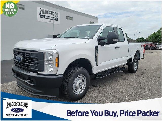 used 2024 Ford F-250 car, priced at $52,485