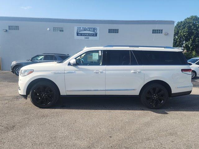 new 2024 Lincoln Navigator L car, priced at $93,229