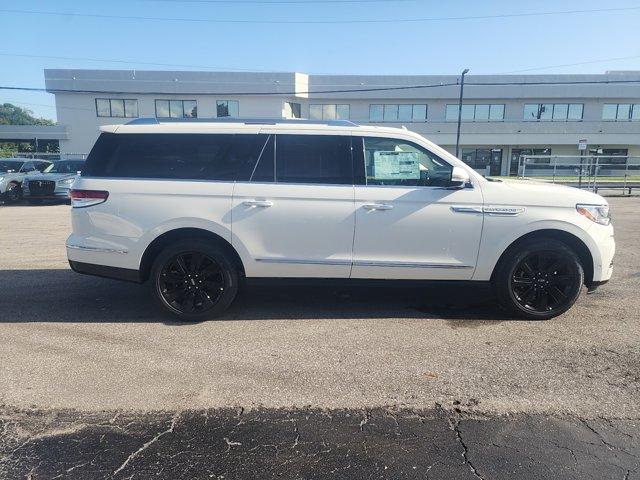 new 2024 Lincoln Navigator L car, priced at $93,229