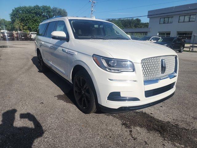 new 2024 Lincoln Navigator L car, priced at $93,229