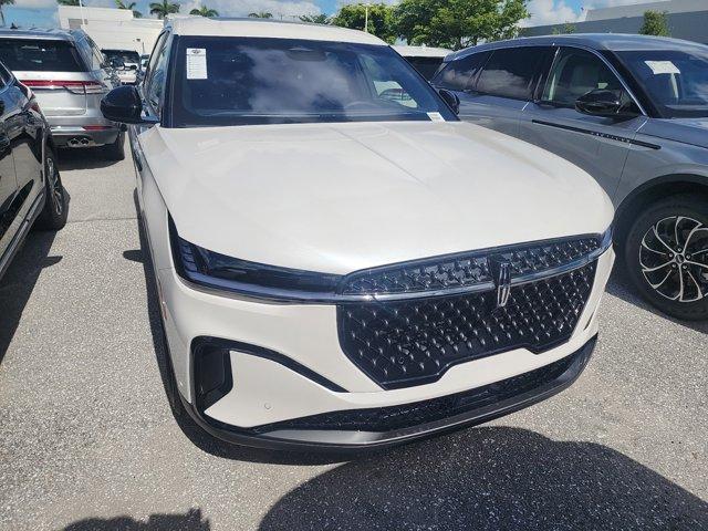 new 2024 Lincoln Nautilus car, priced at $61,535