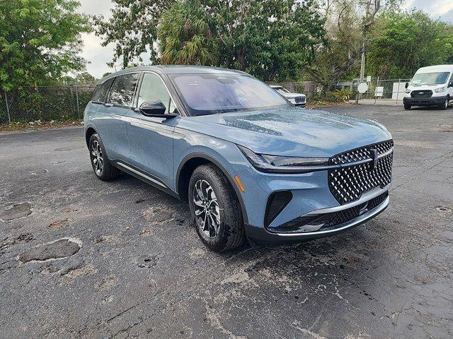 new 2025 Lincoln Nautilus car, priced at $51,766