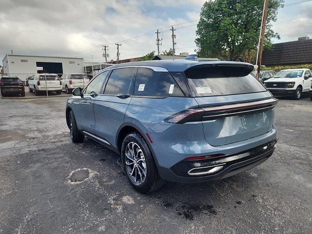 new 2025 Lincoln Nautilus car, priced at $51,766