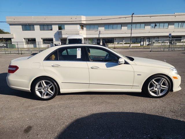 used 2012 Mercedes-Benz E-Class car, priced at $11,448