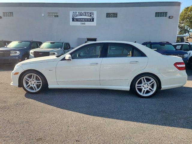 used 2012 Mercedes-Benz E-Class car, priced at $11,448