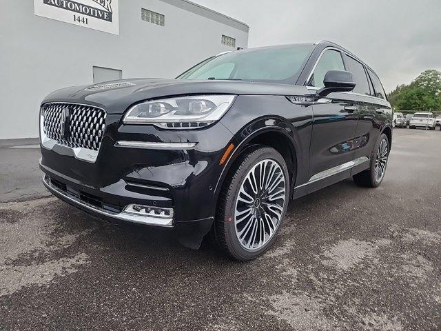 new 2024 Lincoln Aviator car, priced at $80,780
