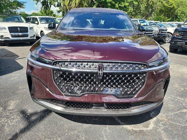 new 2024 Lincoln Nautilus car, priced at $52,105