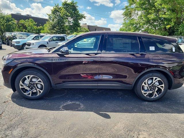 new 2024 Lincoln Nautilus car, priced at $52,105