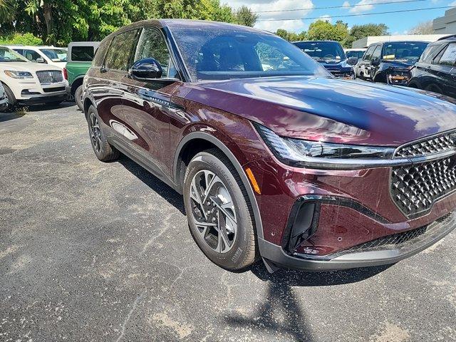 new 2024 Lincoln Nautilus car, priced at $52,105