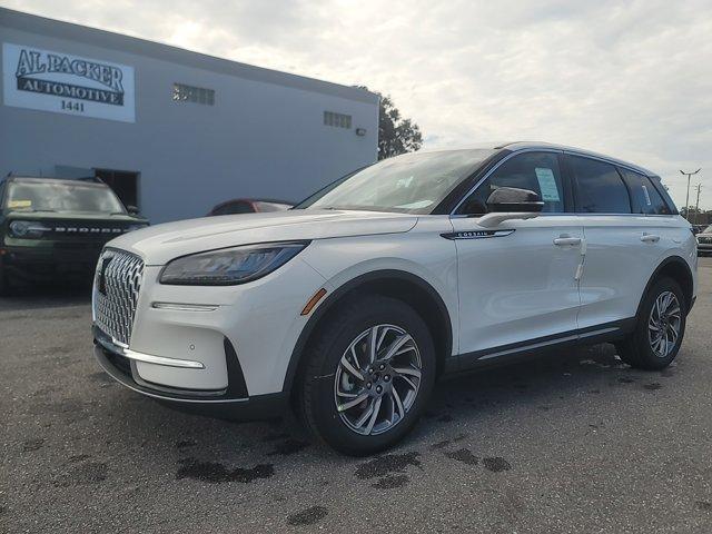 new 2025 Lincoln Corsair car, priced at $41,911