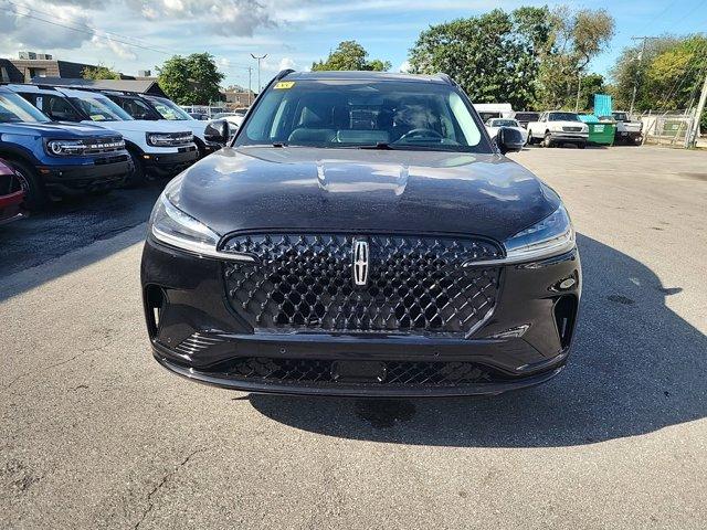 new 2025 Lincoln Aviator car, priced at $61,844