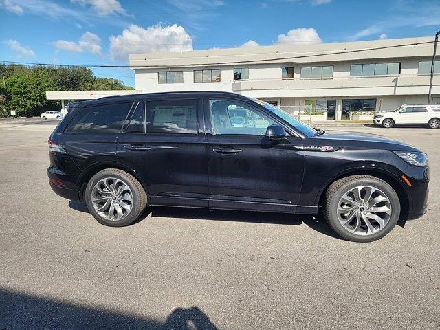 new 2025 Lincoln Aviator car, priced at $61,844