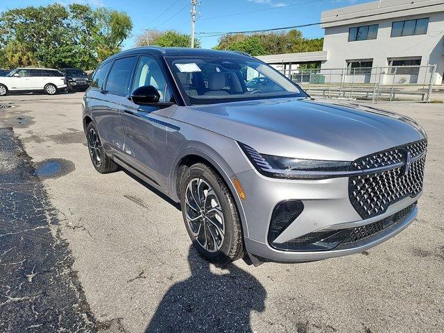 new 2025 Lincoln Nautilus car, priced at $60,377