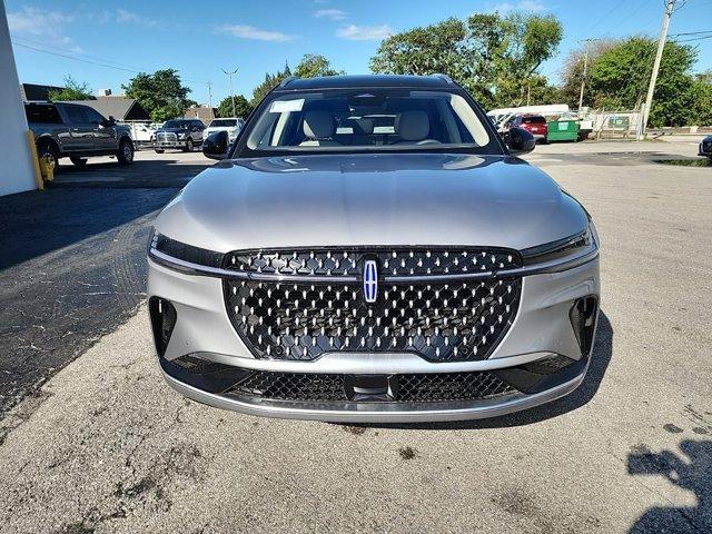 new 2025 Lincoln Nautilus car, priced at $60,377