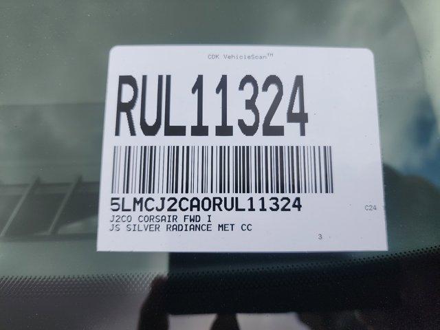 new 2024 Lincoln Corsair car, priced at $42,730