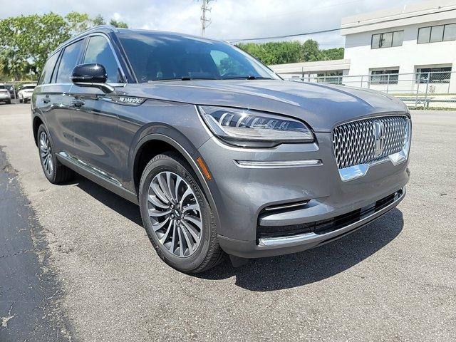 new 2024 Lincoln Aviator car, priced at $58,704