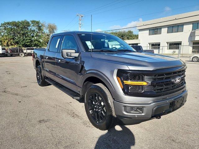 used 2024 Ford F-150 car, priced at $53,000