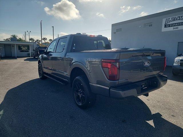 used 2024 Ford F-150 car, priced at $53,000